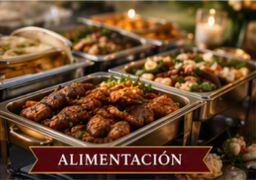 Alimentación